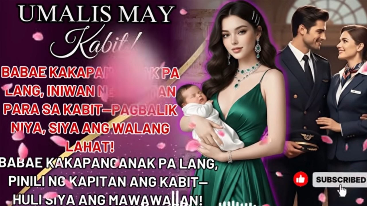 Legal wife, kakapanganak pa lang… DINALA NG ASAWA ANG KABIT SA EUROPE, pag-uwi WASAK ANG BUHAY