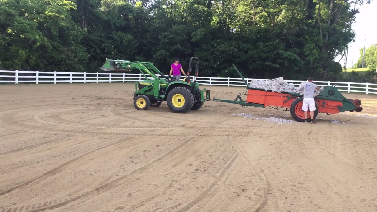 Step 3 - Spreading your TruTex Fibers