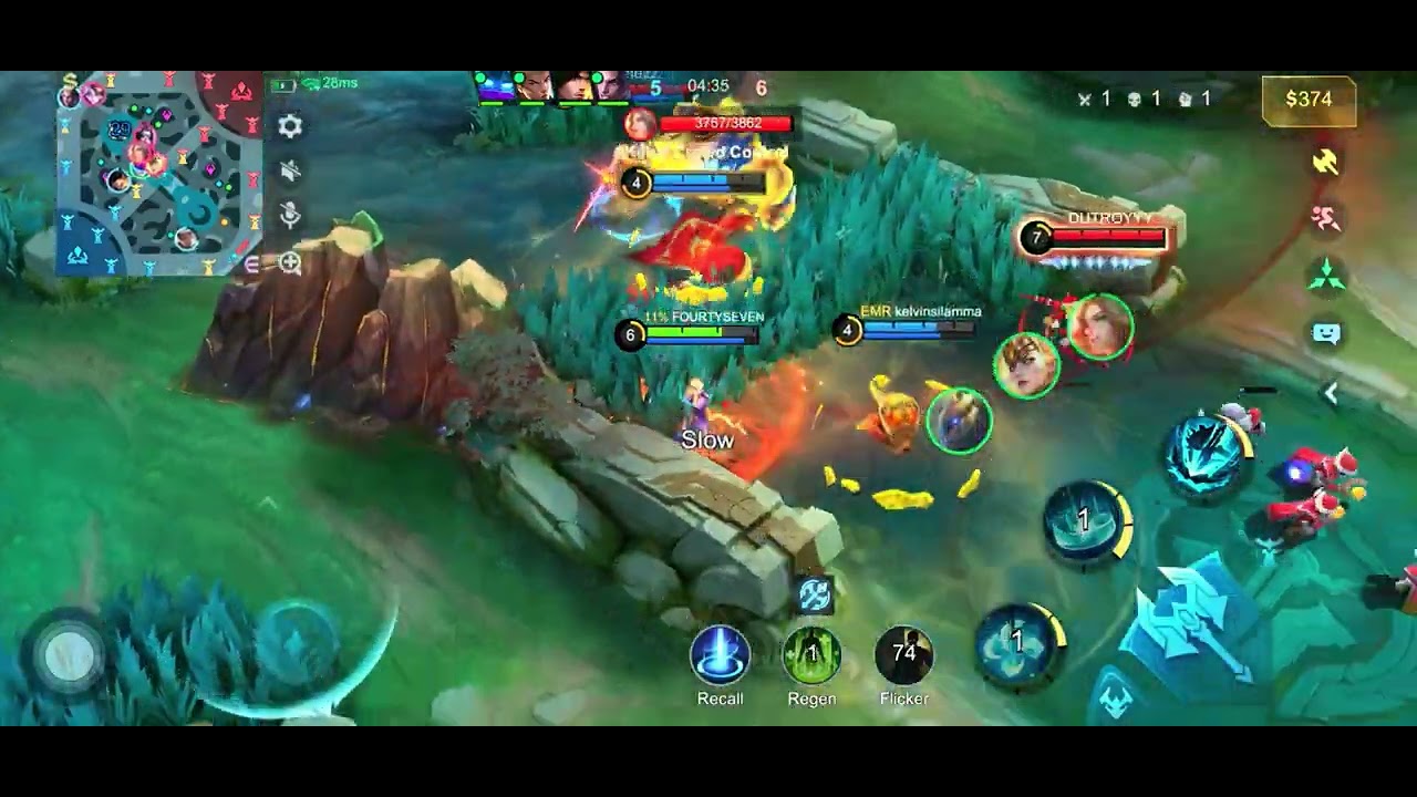 Vexana #mobilelegends 