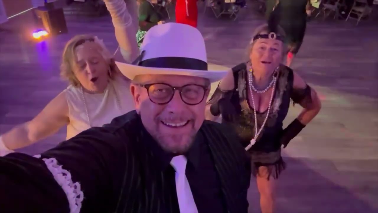 Gatsby Party - Manatee RV Resort