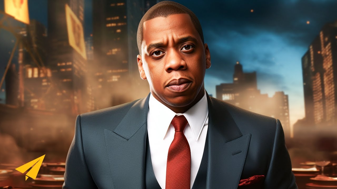 Blueprint for Success: Jay Z's Genius Mindset Revealed