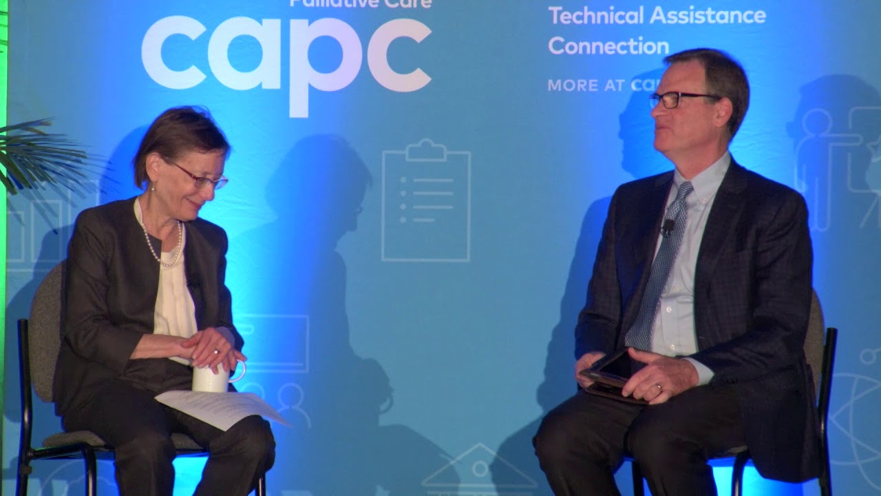 Mark Ganz Keynote - 2019 CAPC National Seminar