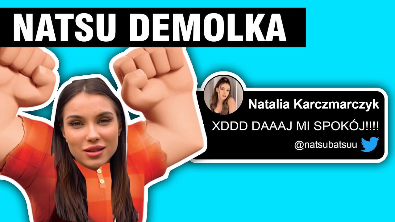 NATSU ZDEMOLOWAŁA WYNAJĘTY DOM?