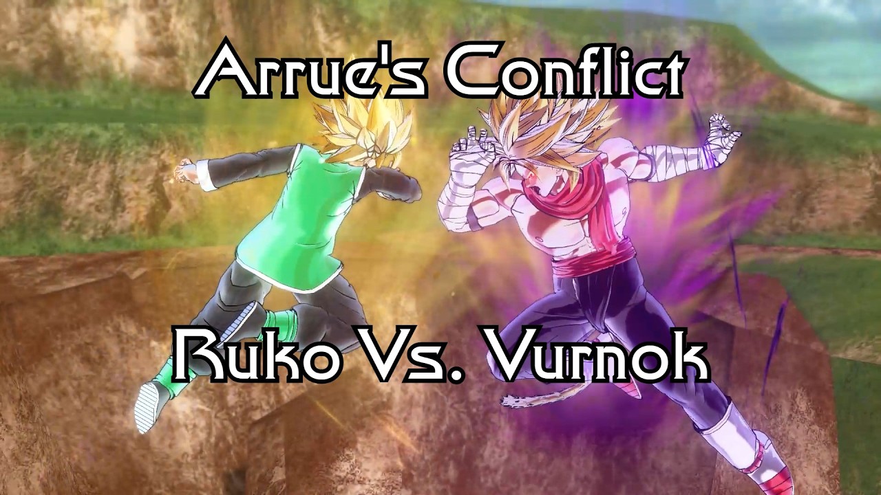 Zuki's Story - Episode 17: Arrue's Conflict