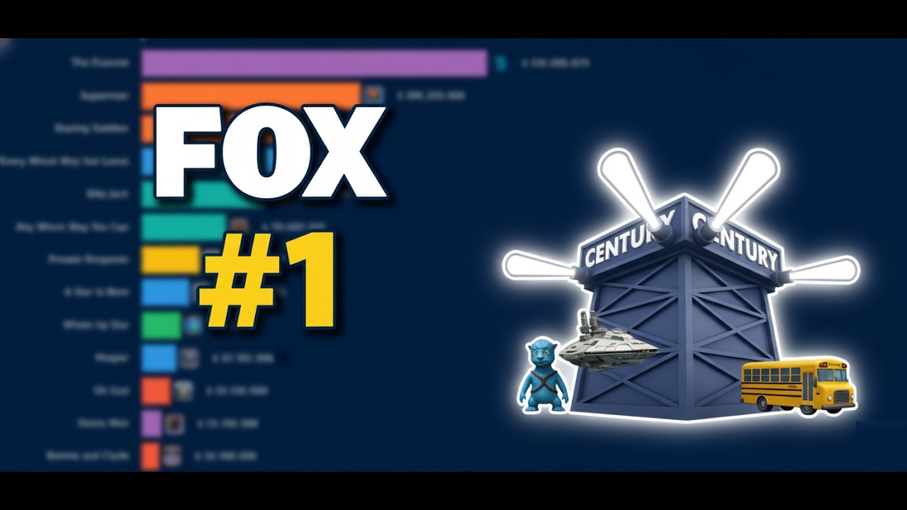 20th Century Fox’s Most Popular Movies