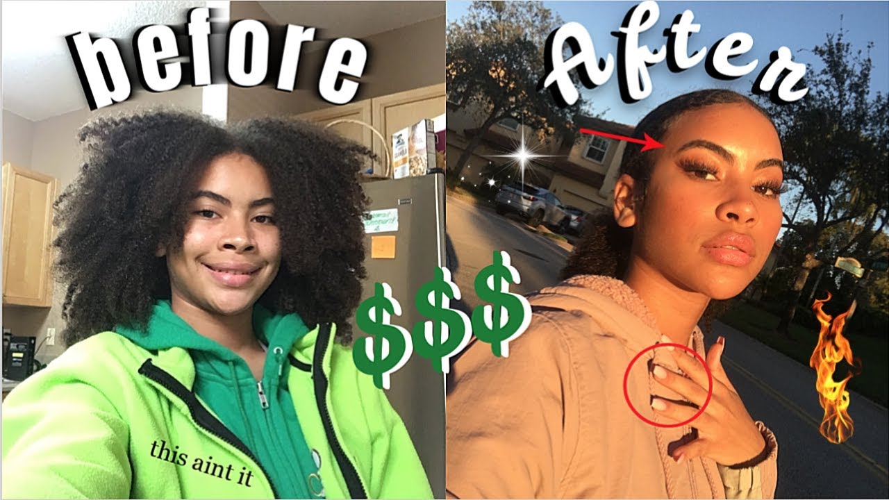 New Year , New Me ? | 24 Hour Transformation | Glow Up Challenge 2019