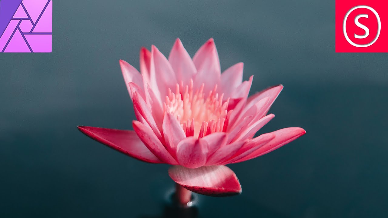 5 more awesome Tricks - Affinity Photo Tutorial