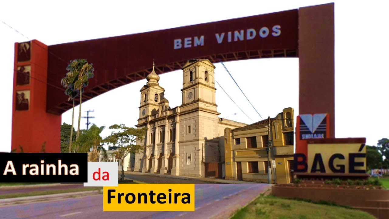 Bagé: a rainha da Fronteira