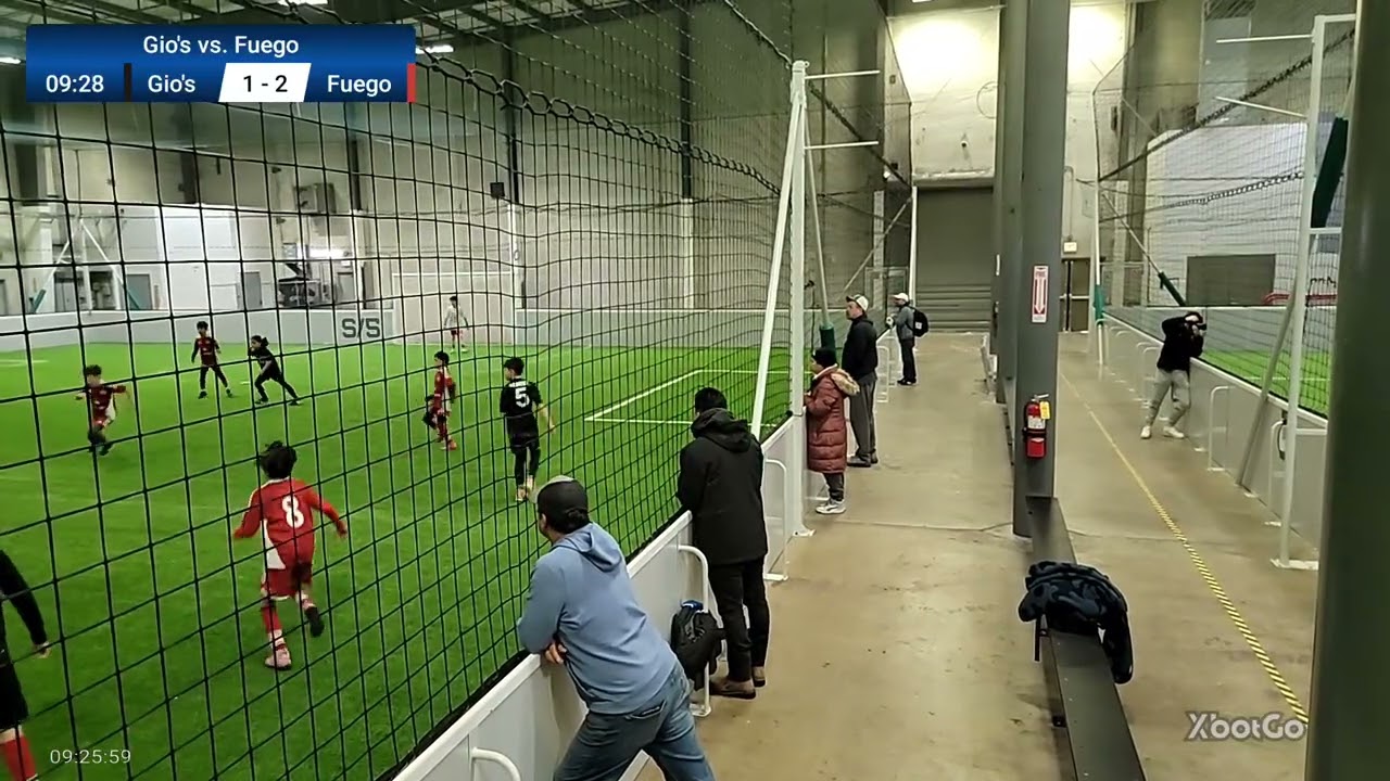 Gios Vs Fuego