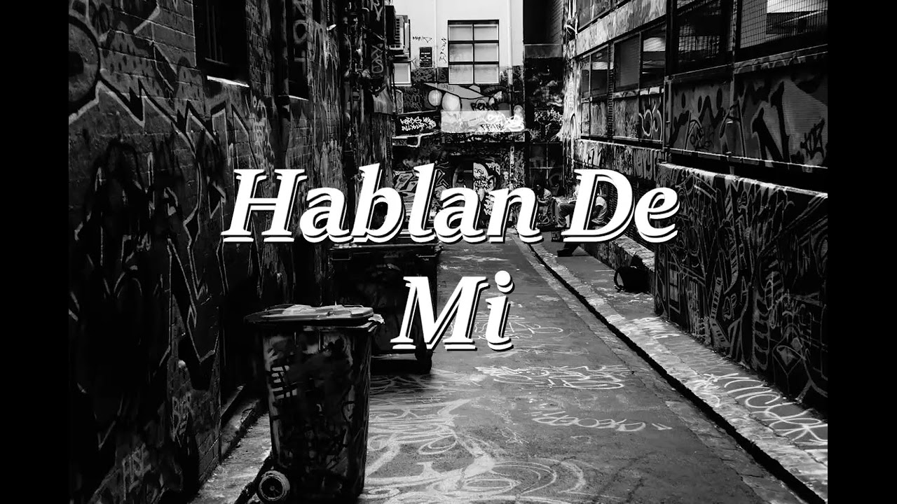 @HouseGrifaKrew ft Blohud - Hablan De Mi #rap Mx