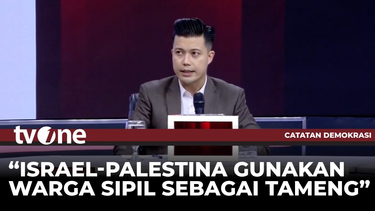 Pendeta Marcel: Dari Sisi Manapun Setiap Jiwa Itu Berharga | Catatan Demokrasi tvOne