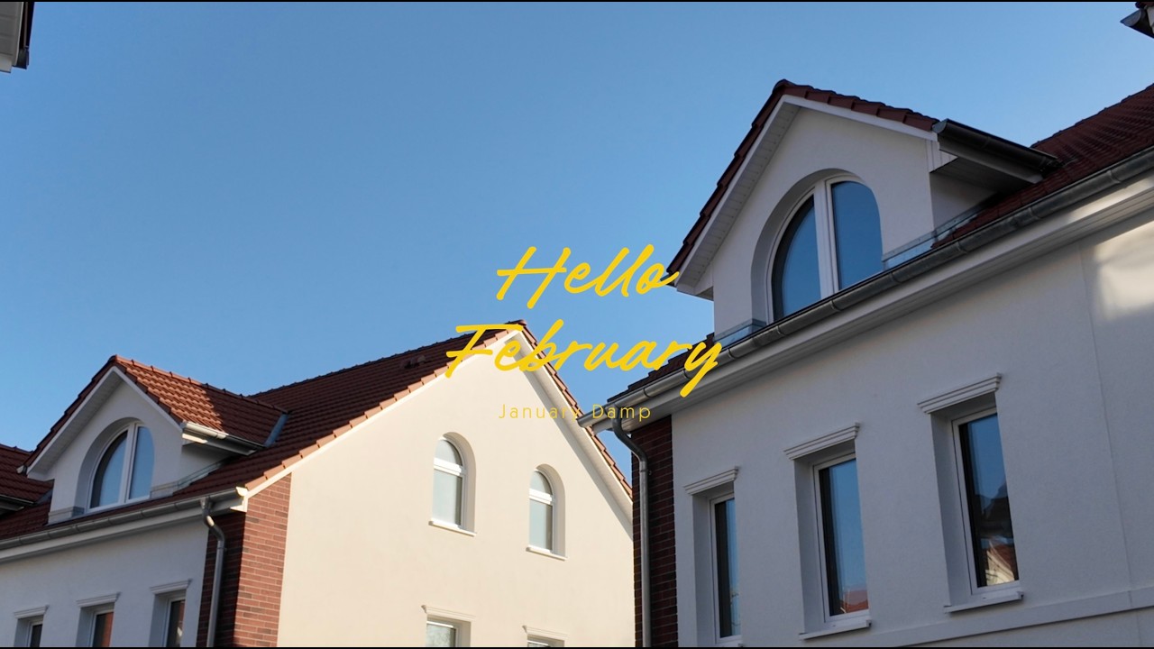 Hello February | January dump | Jelena Nikolic