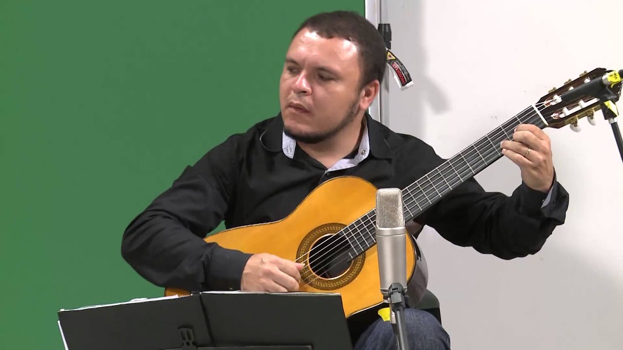 Mourão - Guerra-Peixe - Camerata Filipeia