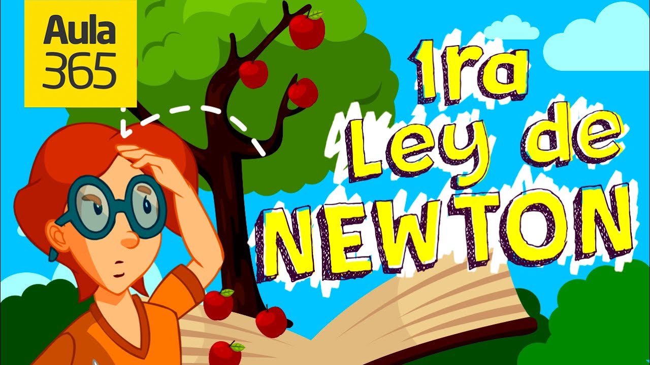 ¿Qué es la Fuerza? Primera Ley de Newton | Videos Educativos para Niños