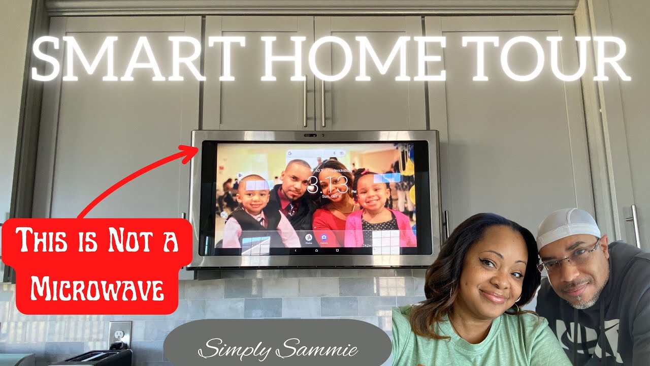 Smart House tour  | House to Home Update