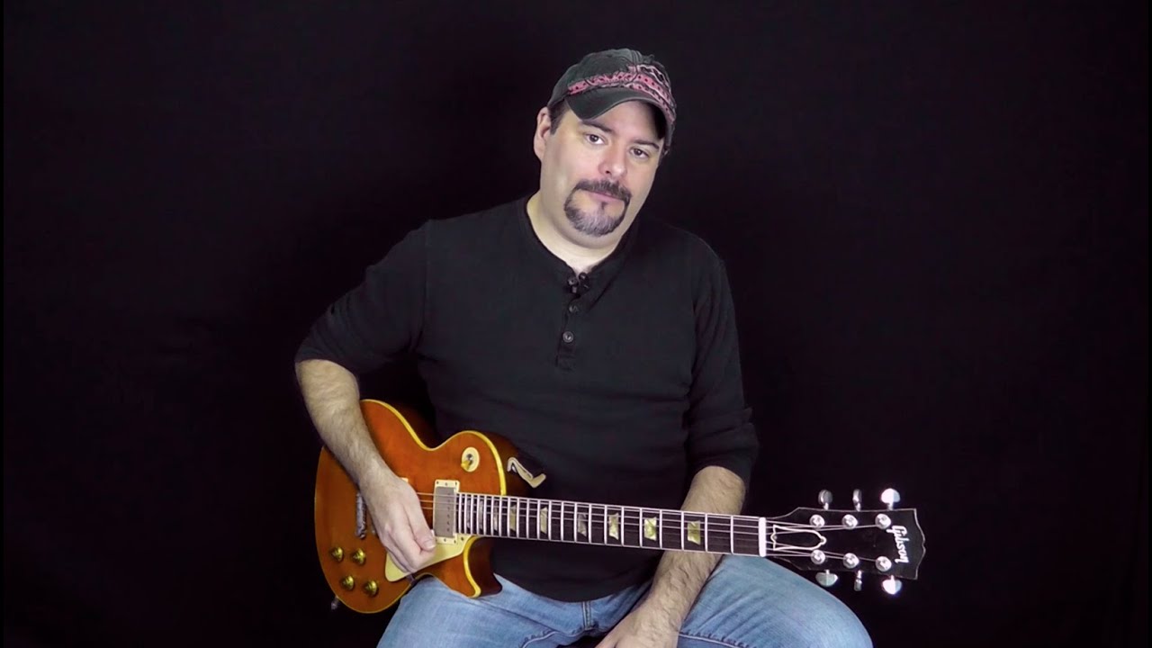 Albert King Lesson By Dave Onorato