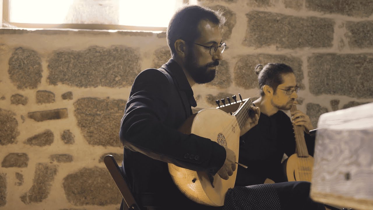 Paolo da Firenze - Lena Virtu (Ballata) | FA SUPER LA