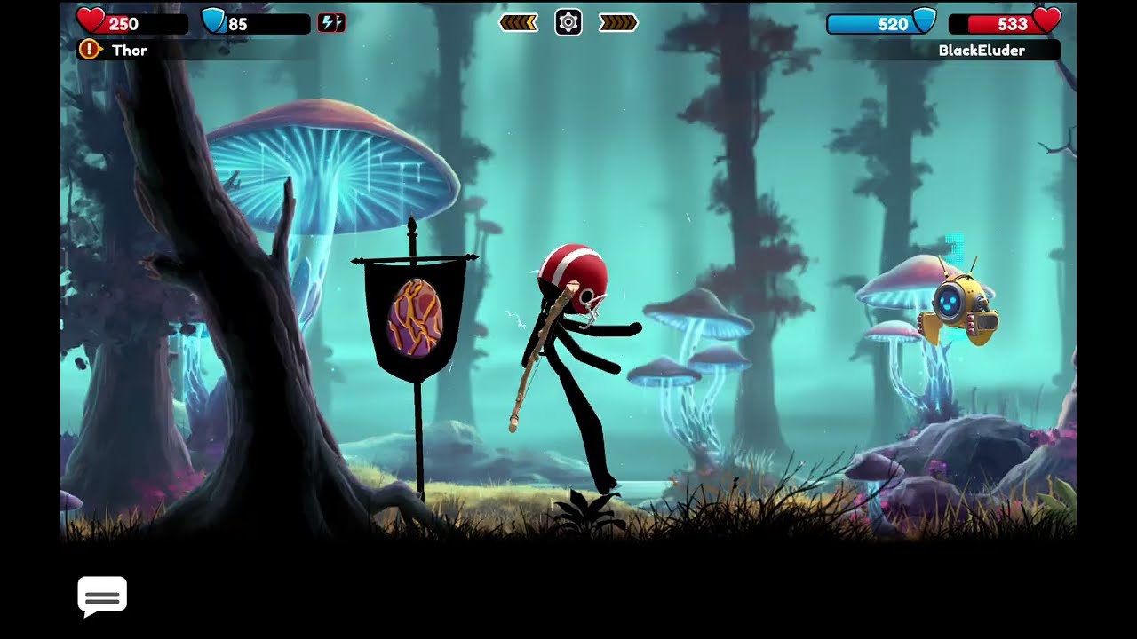 Surviving the Spiky Fury Arena - Stickman Archer Level 109