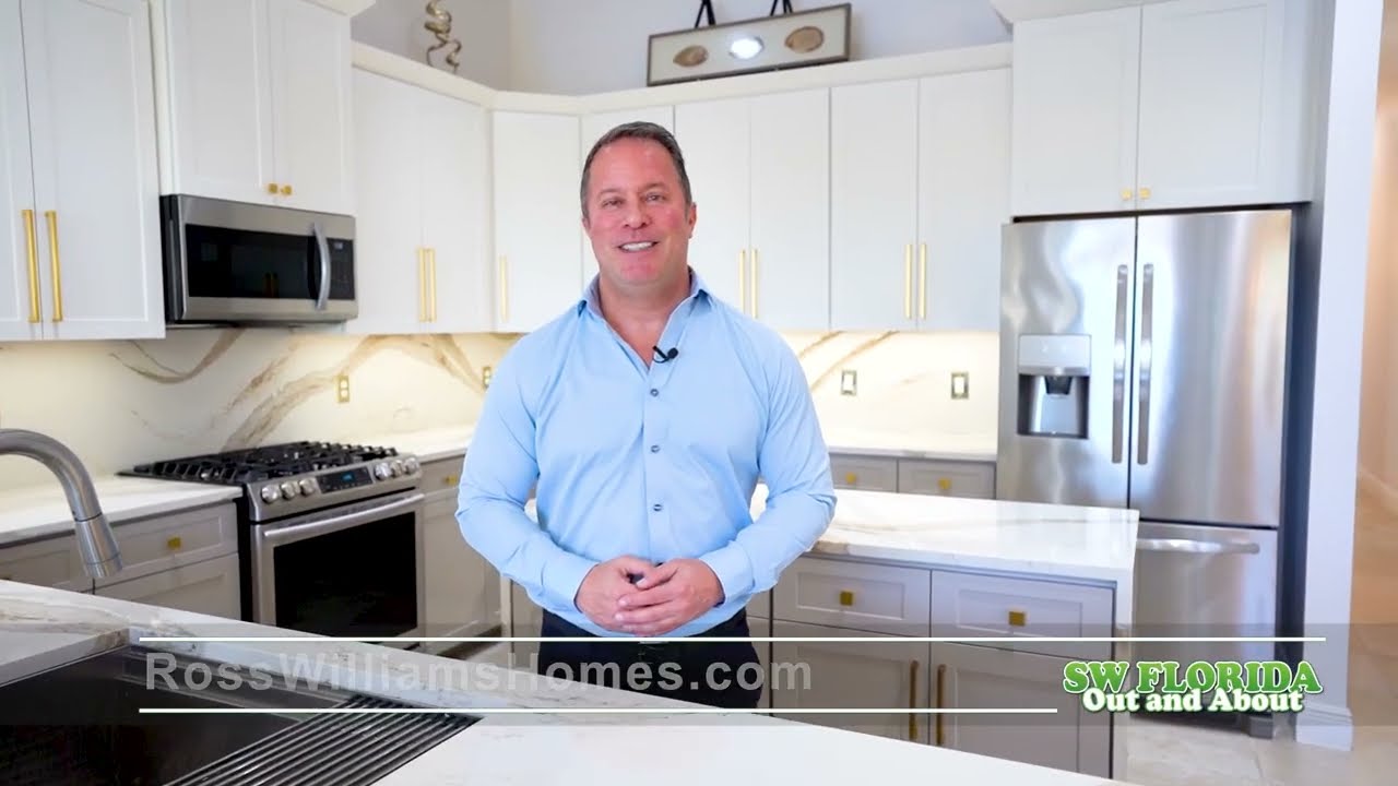 5715 Inspiration Ter, Bradenton, FL 34210  Legends Bay Luxury Home Tour