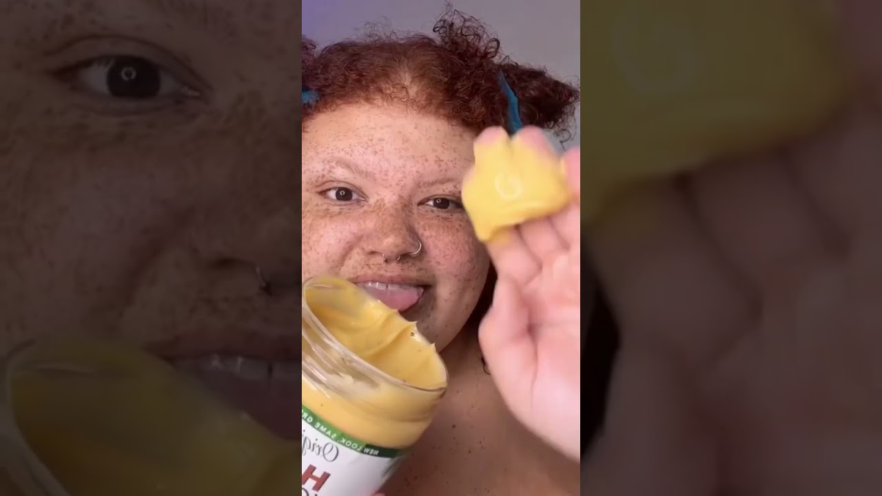 Hair Mayonnaise???