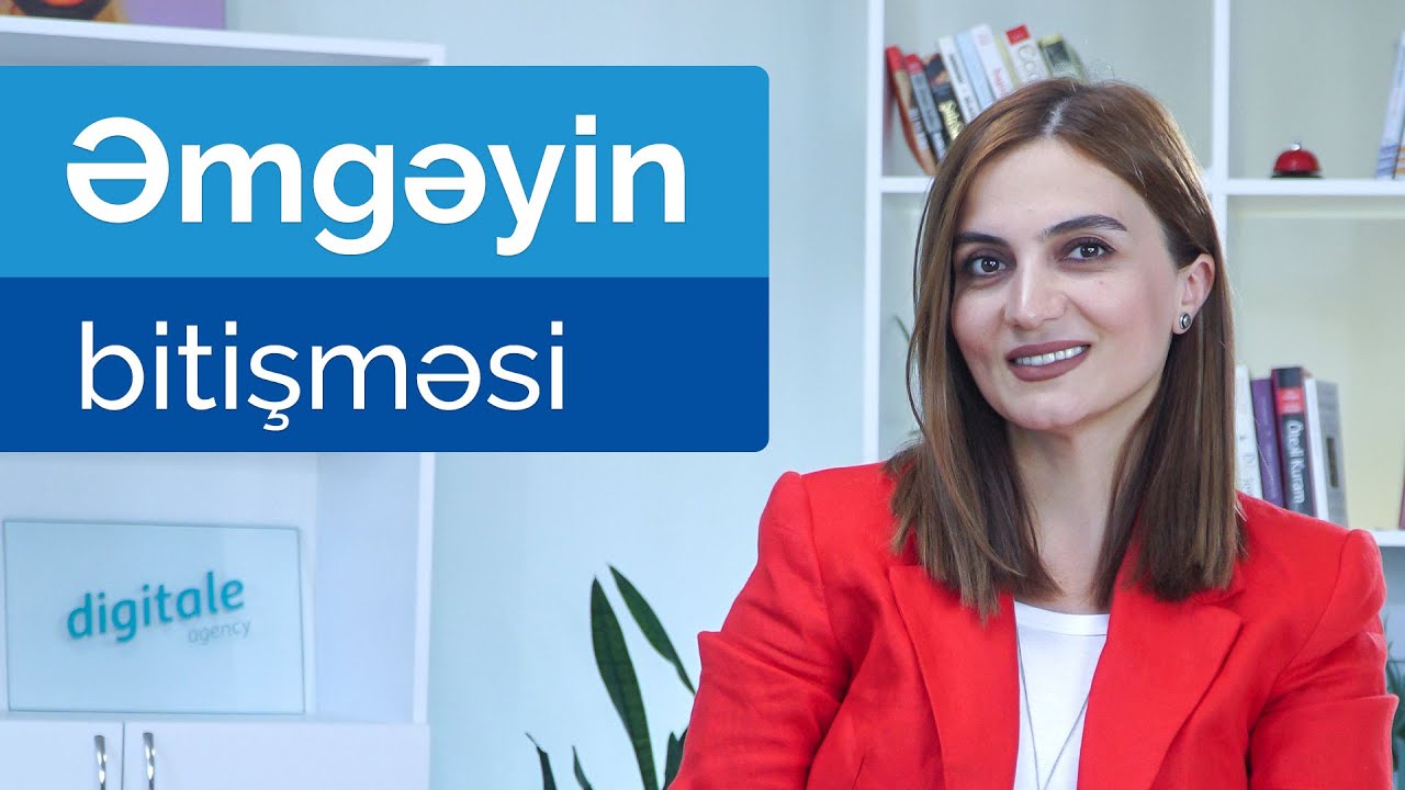 Uşaqlarda əmgəyin bitişməsi #ArtıqGüvəndəsiniz #UşaqlardaƏmgək