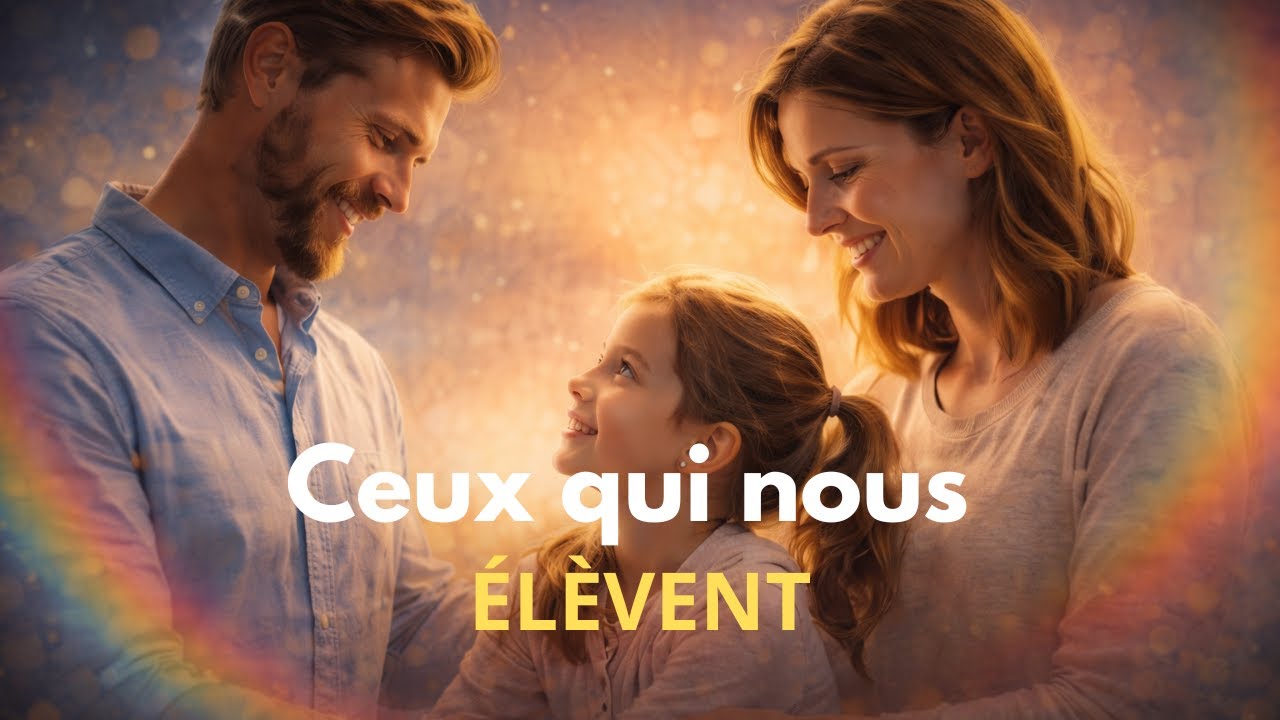 Ceux qui nous élèvent - Chanson hommage