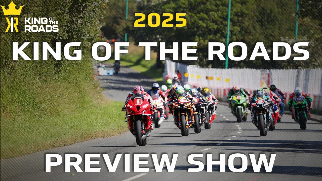 King of the Roads 2025 Preview Show