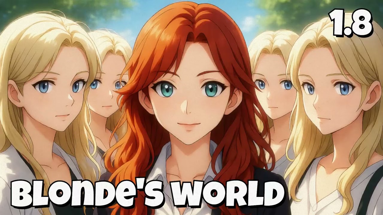 Blonde's World (Full Song)