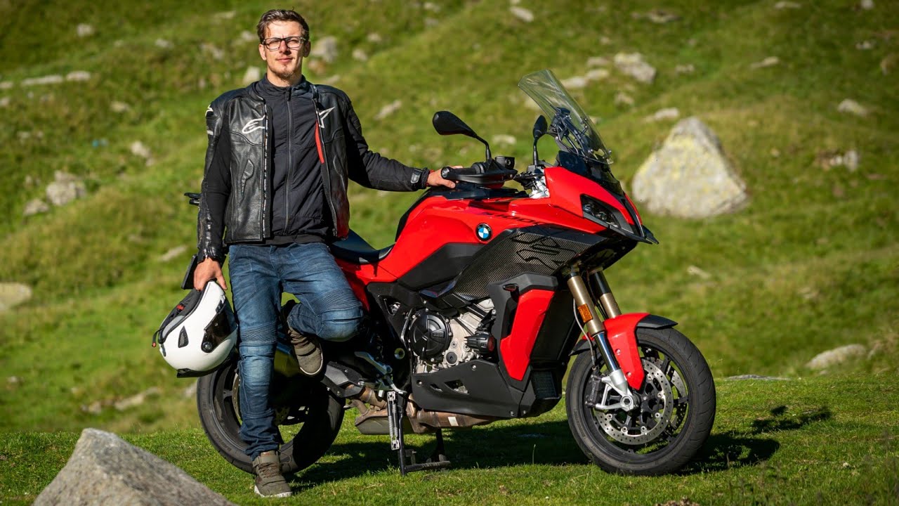 Обзор BMW S1000XR 2020 года | Лучший спортивно-туристический мотоцикл?