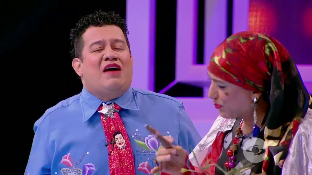 Piroberta tiene mala suerte en el amor - Sábados Felices
