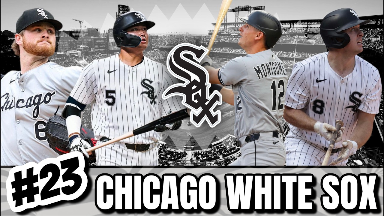 White Sox 2026 Preview (Ranking Teams)
