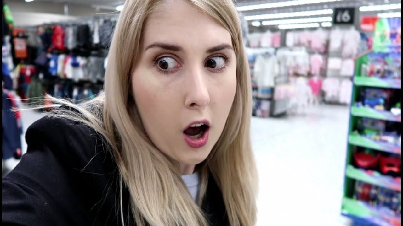 HUGE SURPRISE AT ASDA!