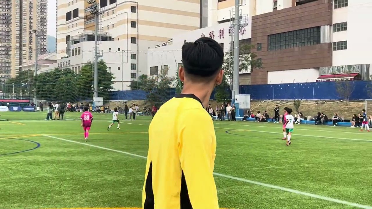 2026傑志元旦盃U12 NGU vs KC Boys 1:3 