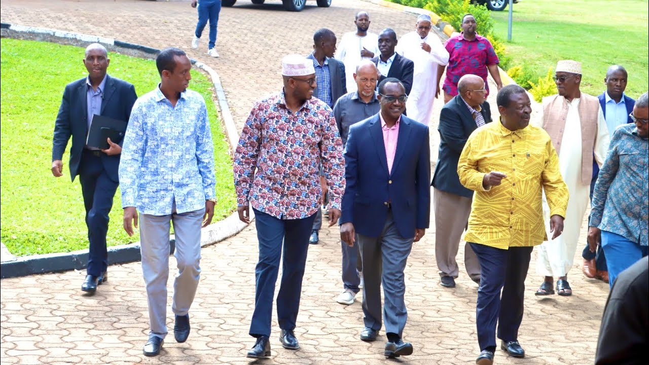 Wajir High School Alumni Grand Meeting 1965-2024