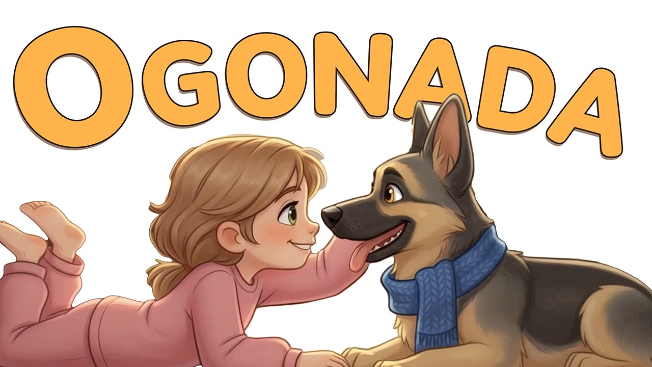 Grajki z Bajki - Piosenki dla dzieci - Ogonada