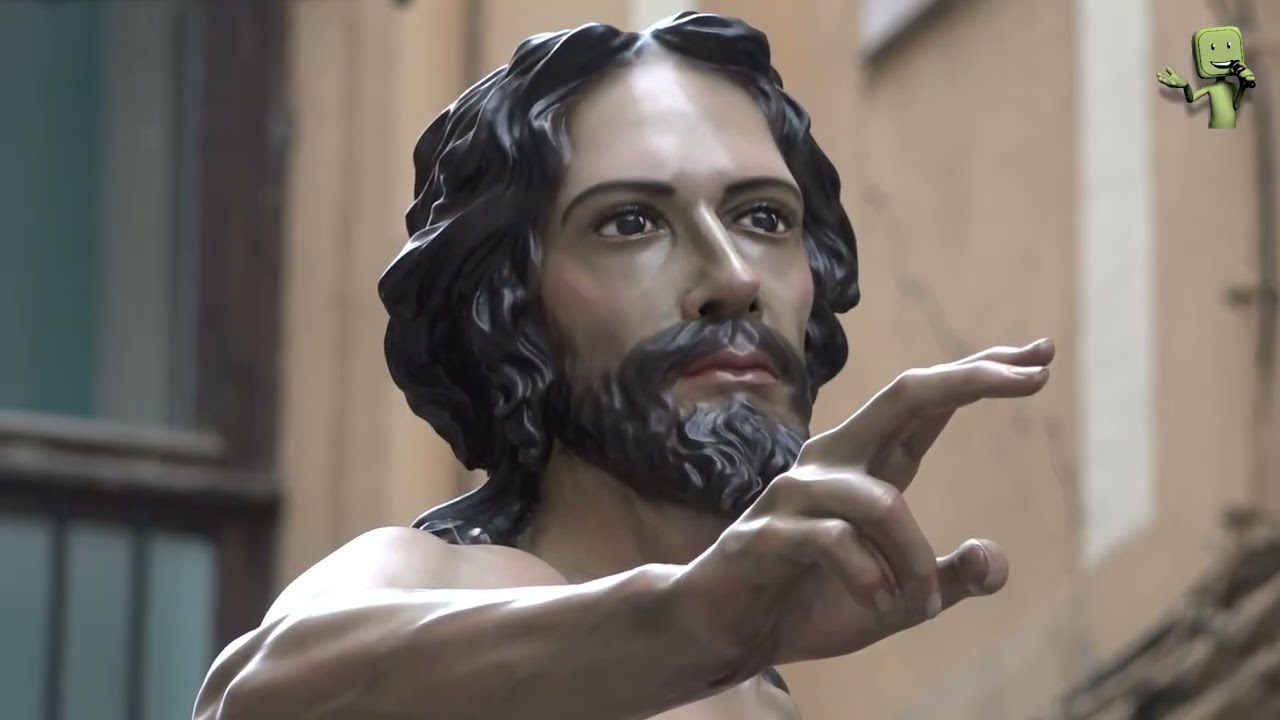 PROCESIÓN DEL RESUCITADO - SEMANA SANTA CALATAYUD 2024