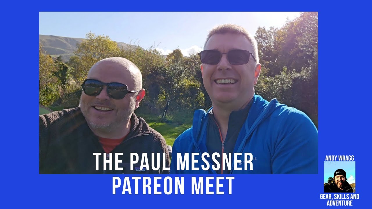 The Paul Messner Patreon Meet, October '24