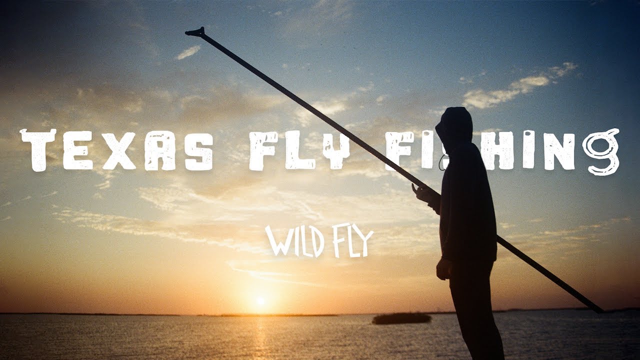 Fly Fishing Texas Flats for Redfish | DIY Saltwater Fishing trip