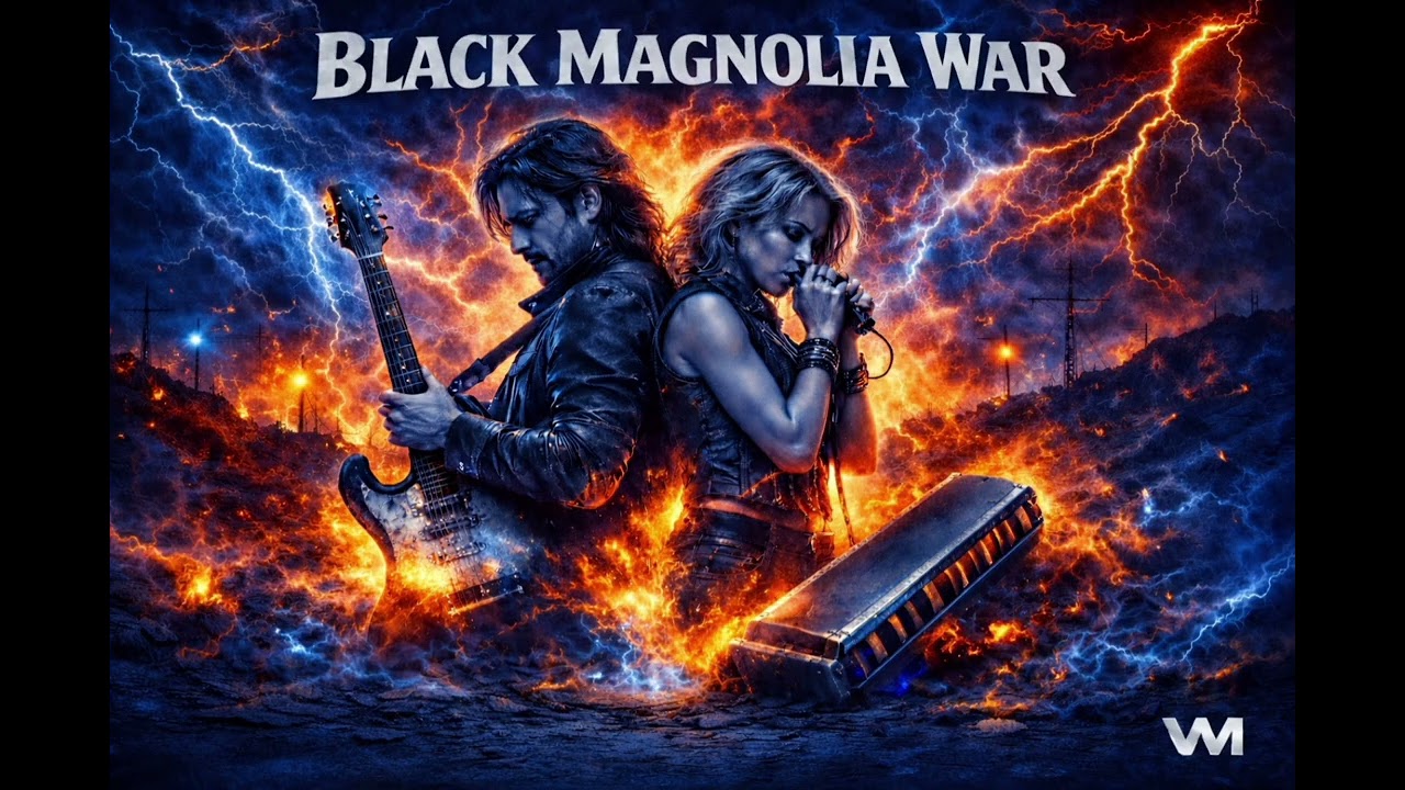 Val Muklenov - Black Magnolia War