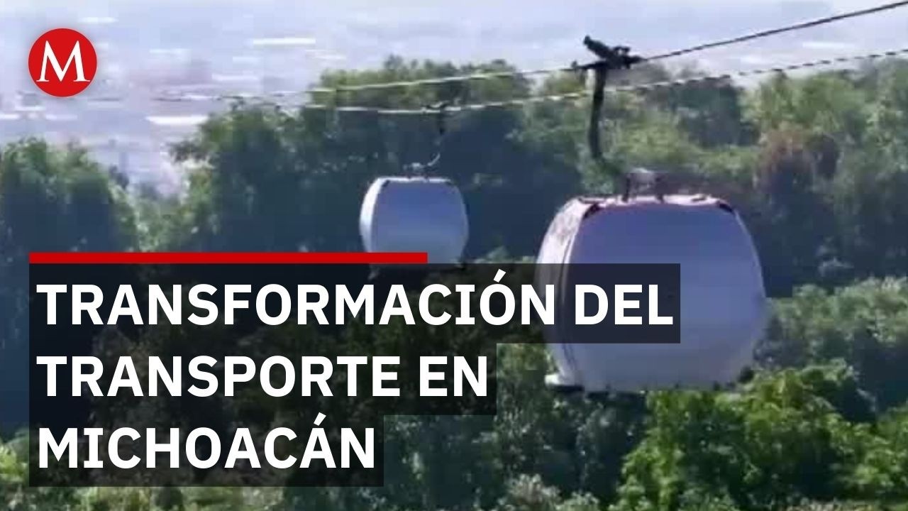 El plan maestro de Michoacán para reducir 40% el tiempo de tráfico