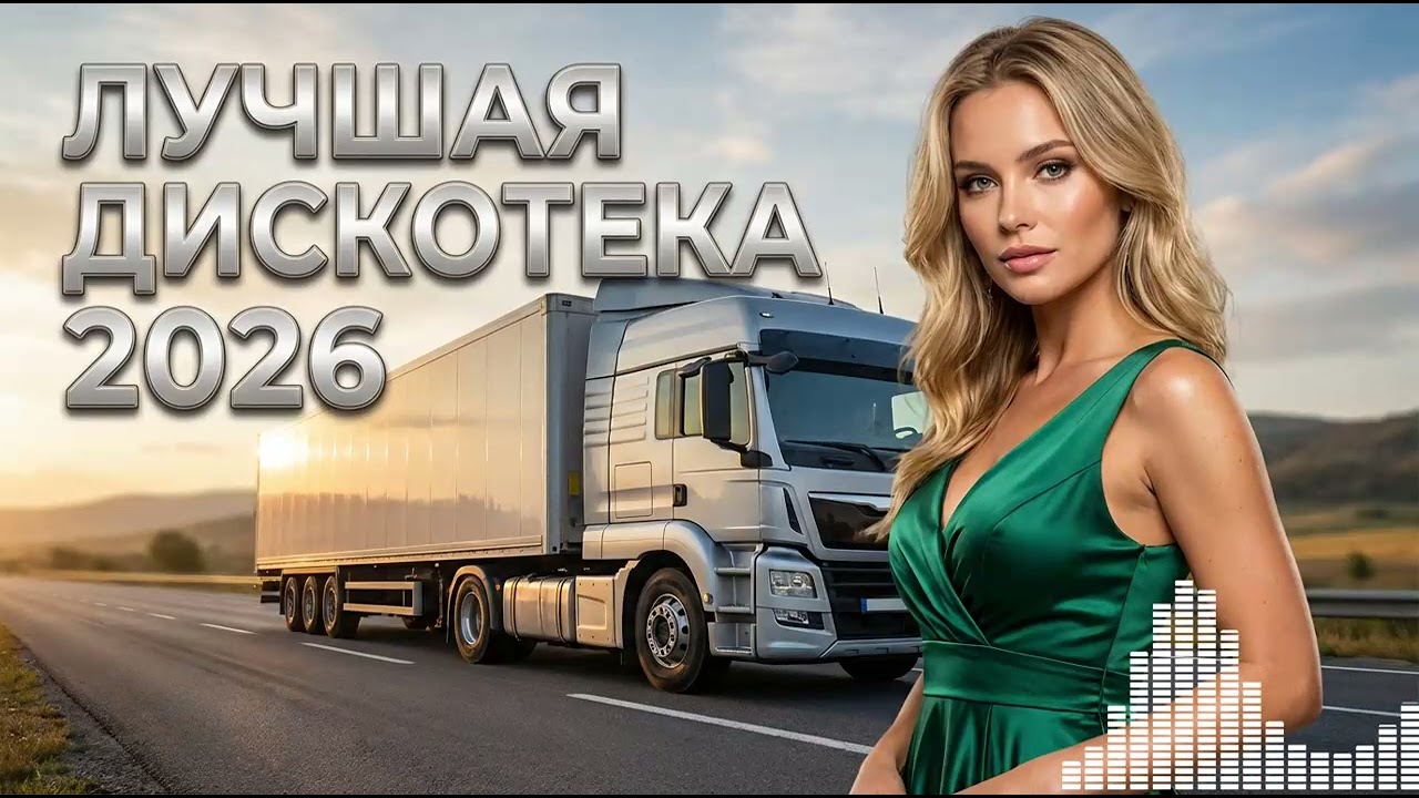 САМЫЙ КАЧАЮЩИЙ ПЛЕЙЛИСТ 🔊 Русские Ремиксы 2026 В Машину | Дискотека!