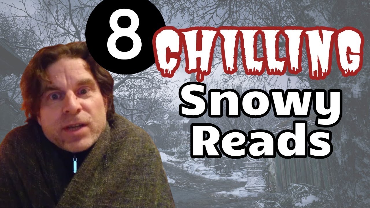 Завораживающие зимние книги для чтения в снежную погоду