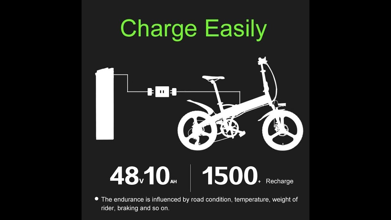 Electric Bike (E Bike) | Review Lankeleisi G660/Cyrusher XF500