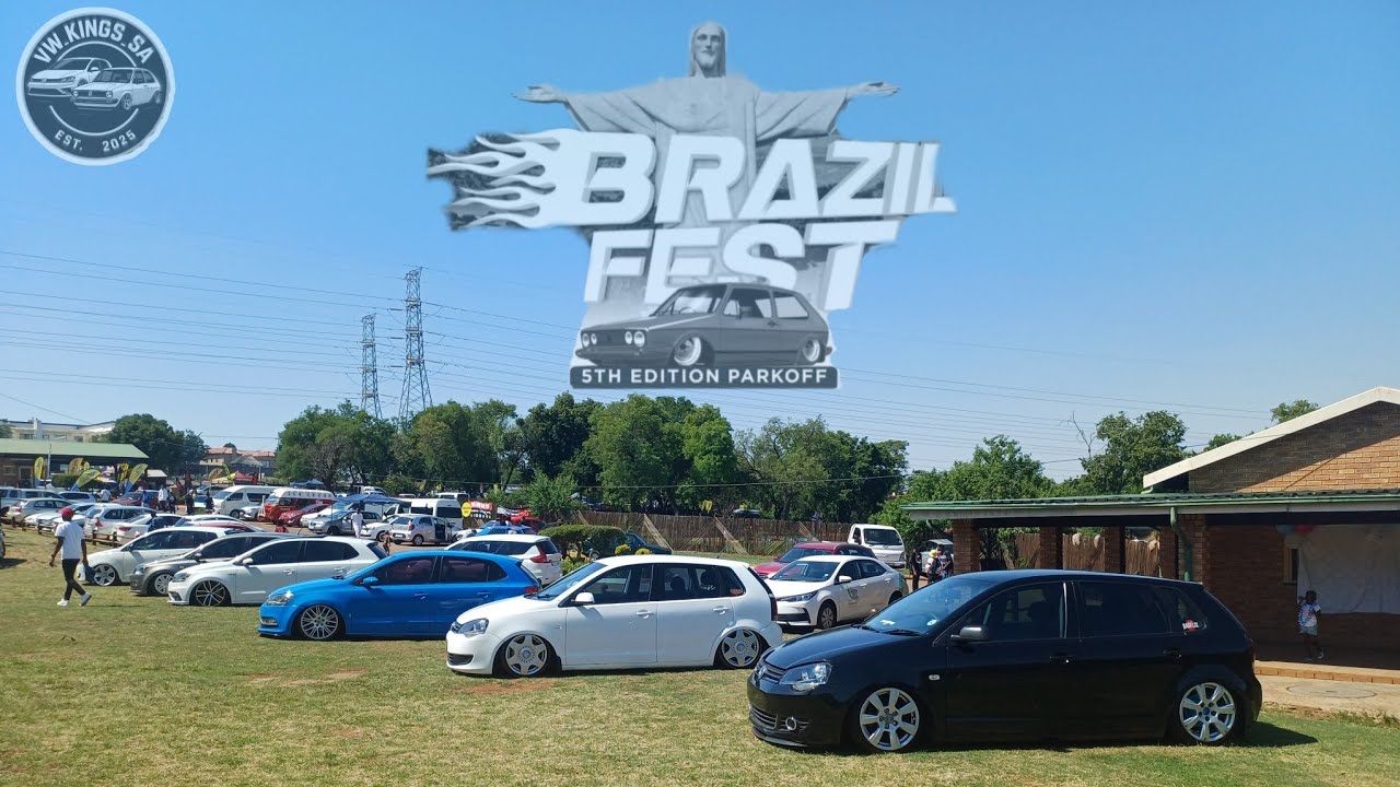 I ATTENDED BRAZIL FEST🇧🇷 PARKOFF ONE OF THE BIGGEST EVENTS IN PTA!!!