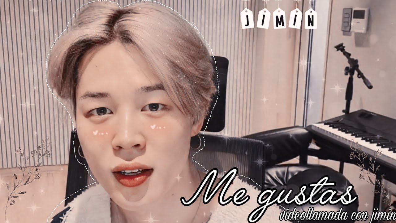𝘝𝘪𝘥𝘦𝘰𝘭𝘭𝘢𝘮𝘢𝘥𝘢 𝘤𝘰𝘯 𝘫𝘪𝘮𝘪𝘯 | 𝘮𝘦 𝘨𝘶𝘴𝘵𝘢𝘴 | ♥️