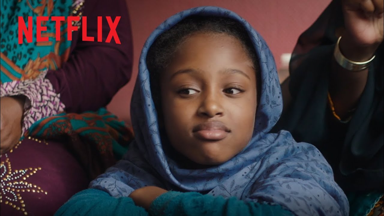 A história sobre Mignonnes | Entrevista com Maïmouna Doucouré | Netflix Brasil