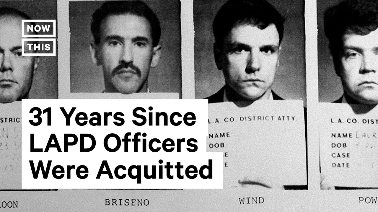 Rodney King’s Daughter Speaks Out 31 Years Later