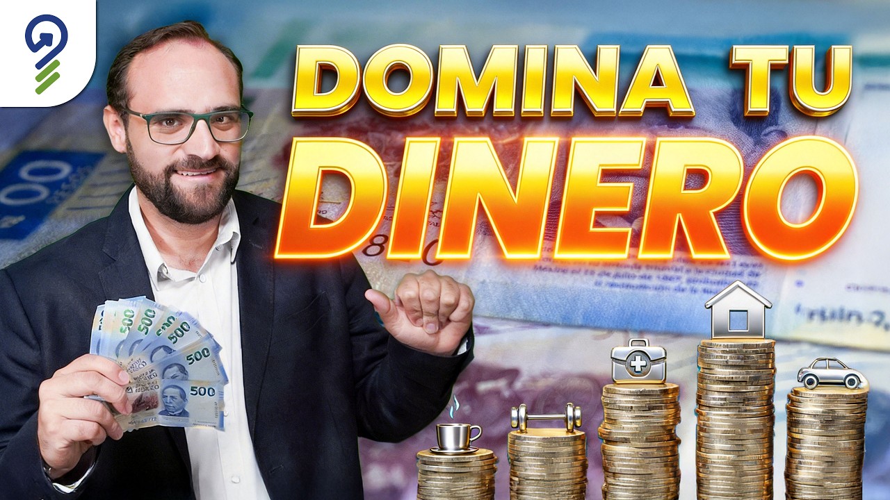 Qué hace la gente que GANA POCO DINERO y sí logra AHORRAR