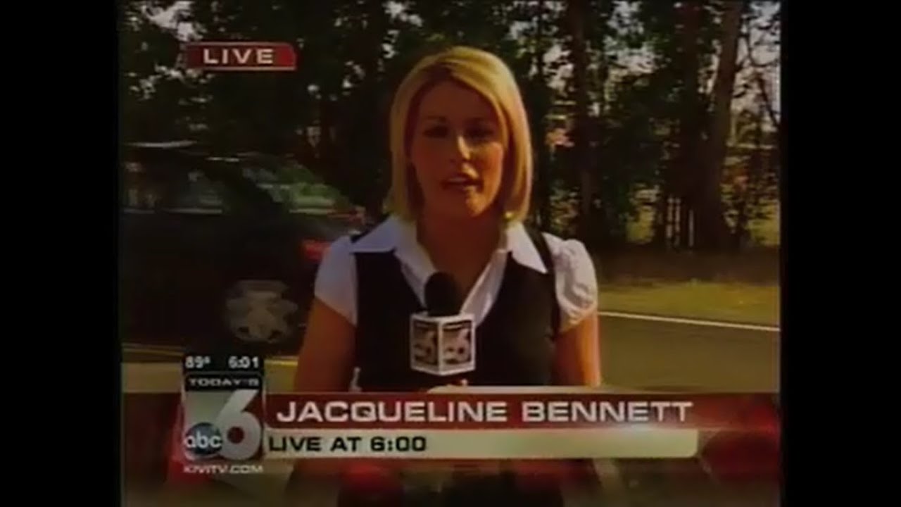 Jacqueline Bennett KIVI-TV Boise Anchoring and Reporting