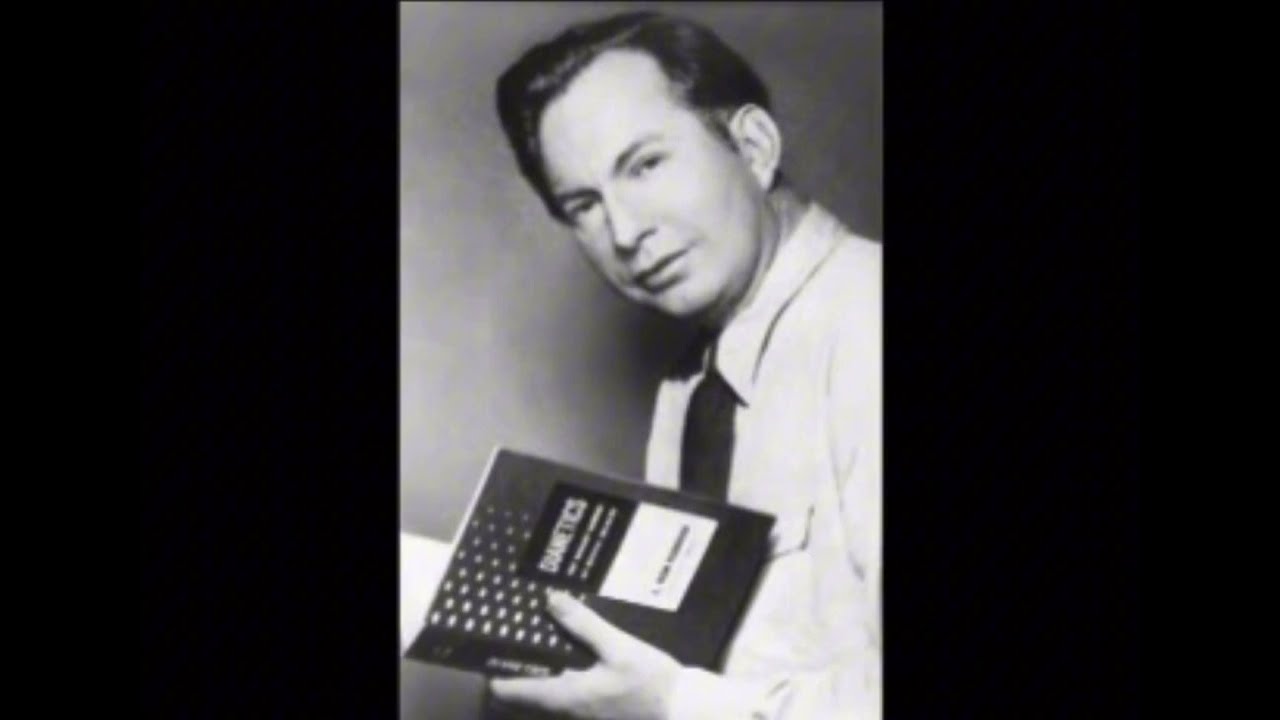 TECHNIKA 88 - Wykład LRH 1952